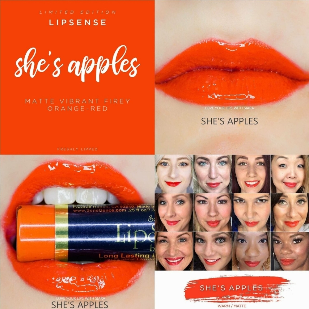 Lipsense